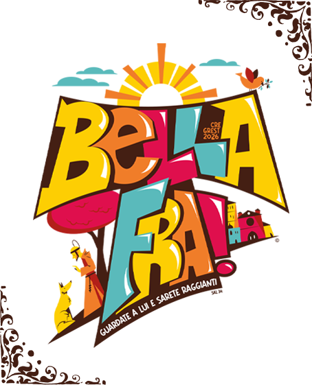 CRE Grest 2026 - Bella Fra!